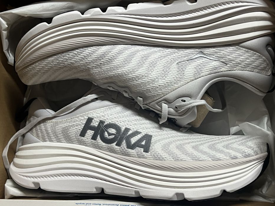 Бігові кросівки Hoka gaviota 5 44р. 28,5см на широку ногу