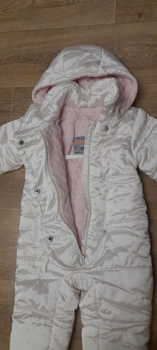 Комбинезон Chicco с рождения