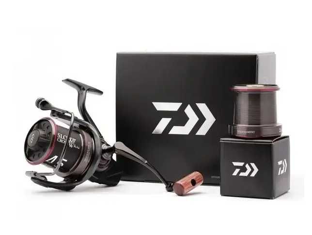 Котушка Daiwa 20 Tournament Basia 45 SCW QD
