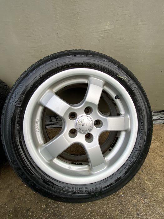 Продам диски r16 -5x112