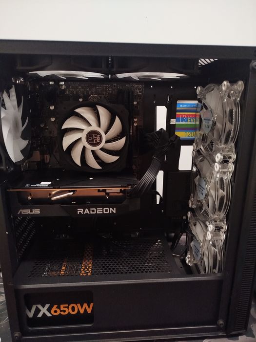 Pc gamer de entrada