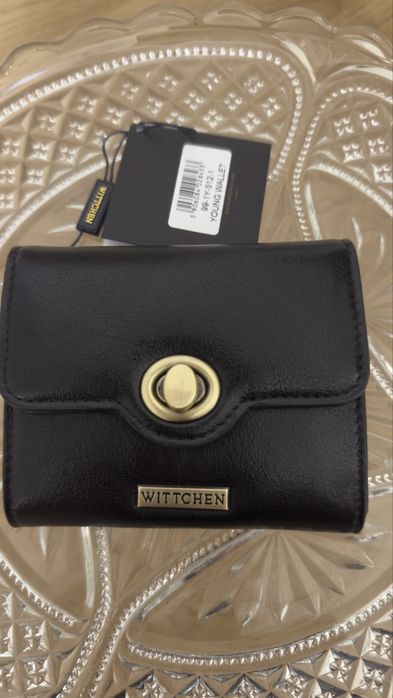 Portfel Damski eko skora Wittchen