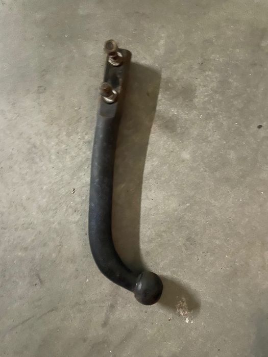 Gancho reboque original