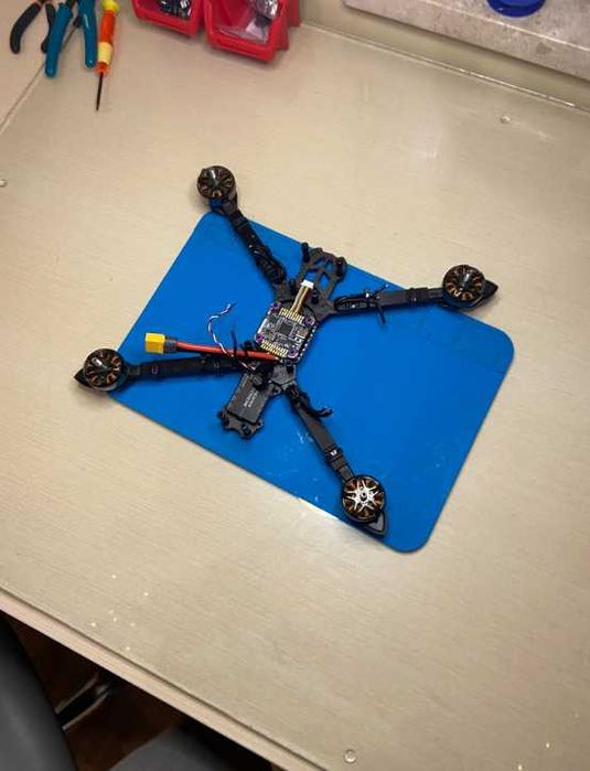 Ремонт та збірка FPV дронів у Харкові