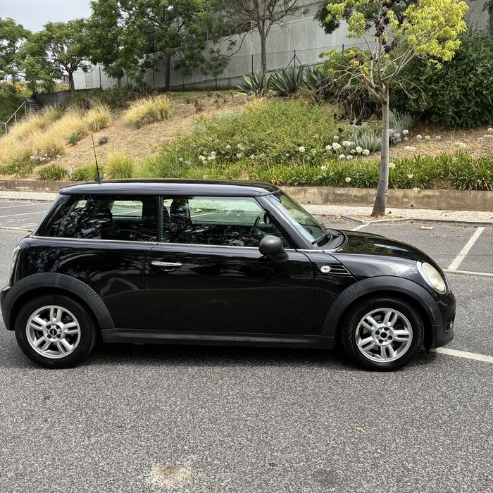 Mini One 1.6 nacional