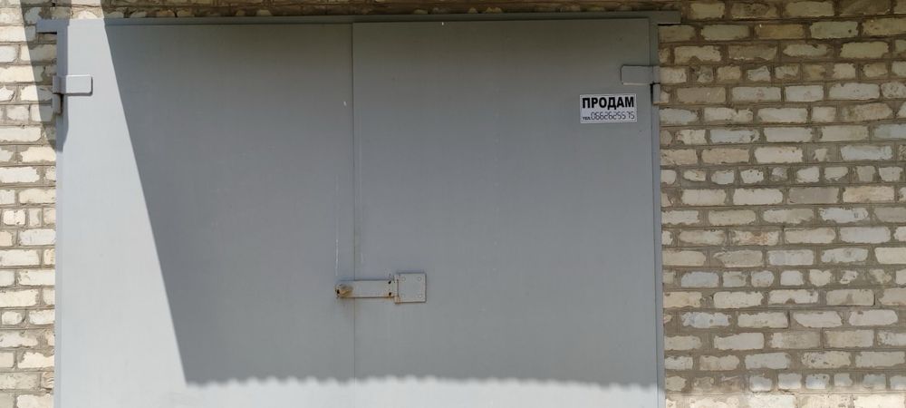 Гараж бул.Машиностроителей