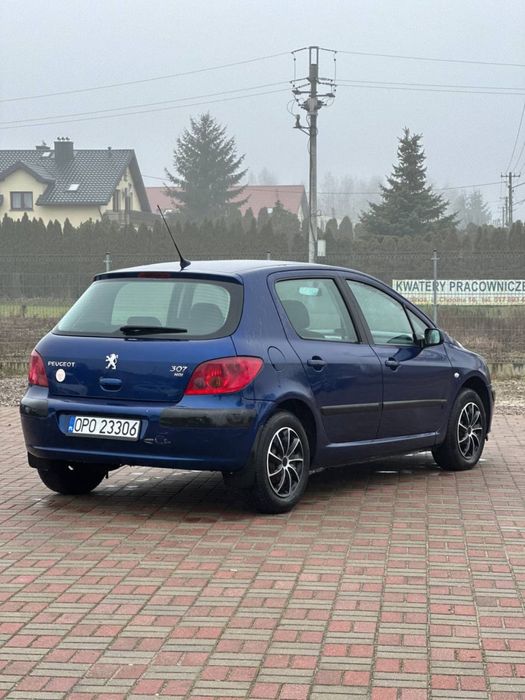 Peugeot 307 2.0 Diesel. Gwarancja. Dostawa pod dom. Zamiana.Fajny stan