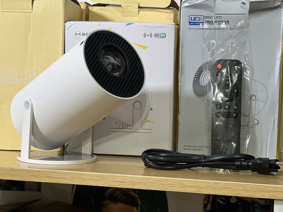 Projectores ultra HD