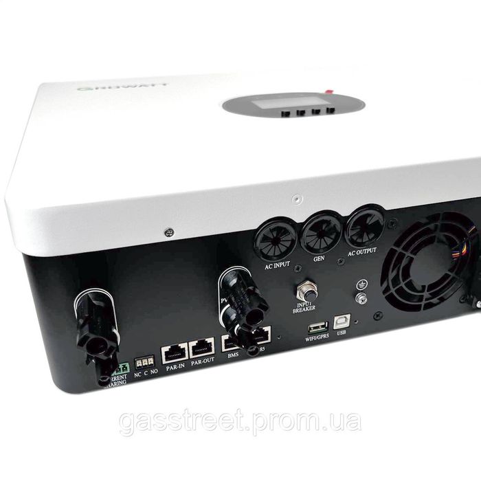 Інвертор Growatt spf6000es plus