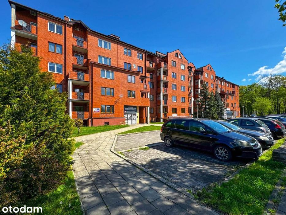 Przestronne i Jasne M3 w Zawierciu