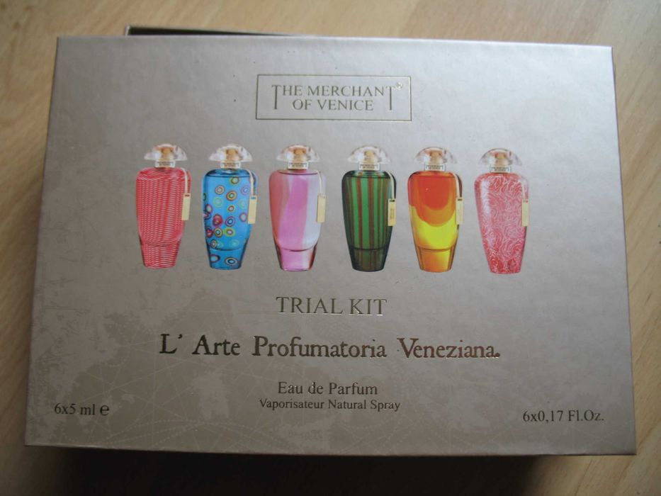 The Merchant of Venice Perfumy