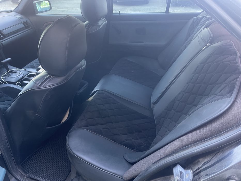 BMW E36 2.5 газ/бенз акпп