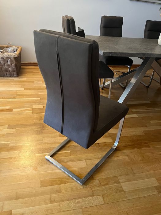 Mesa de jantar + 6 cadeiras