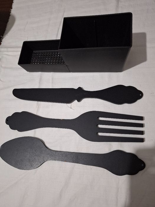 Utensílios/decoração de cozinha.