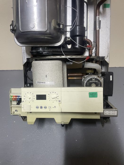 Котел Buderus nefit