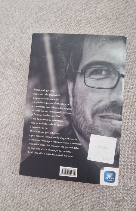 Livro Prometo Falhar