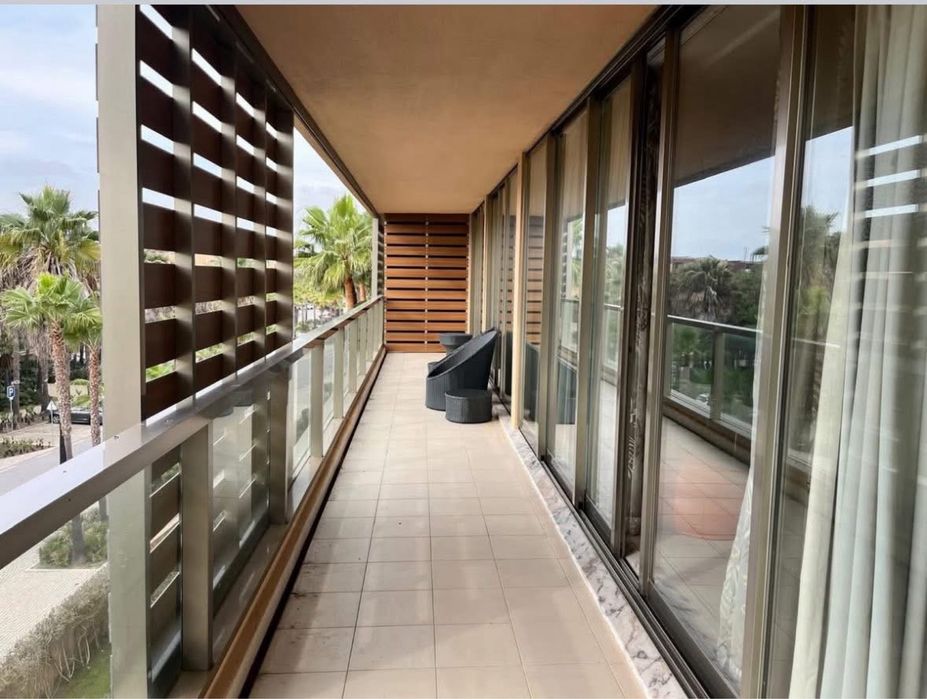 Apartamento t2 vila das lagoas herdade dos salgados