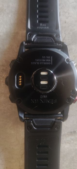 Garmin Fenix 6X Pro GPS + ładowarka