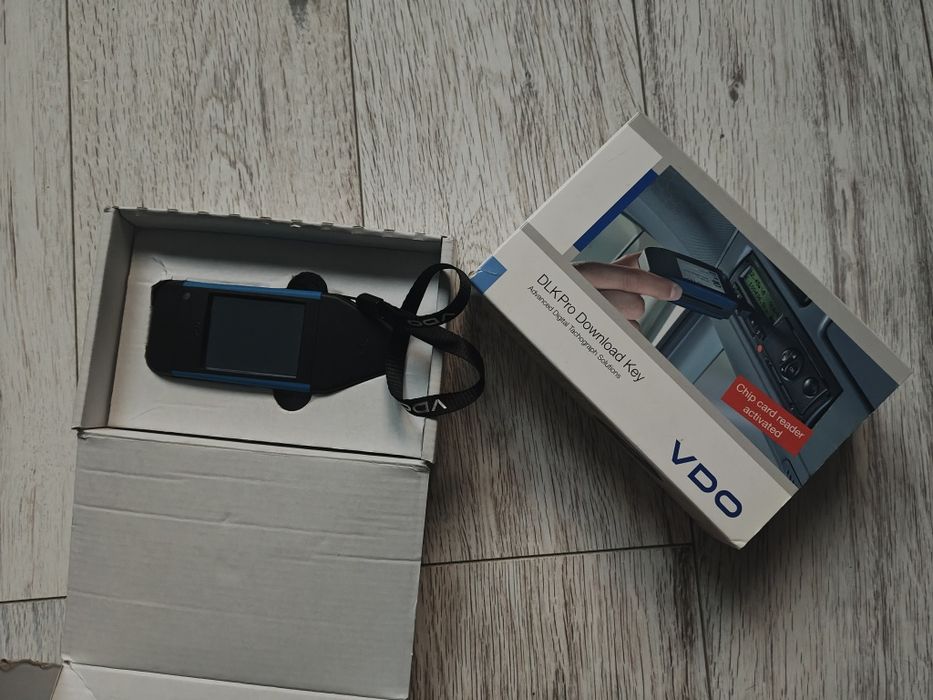 VDO DLK Pro Dowland key