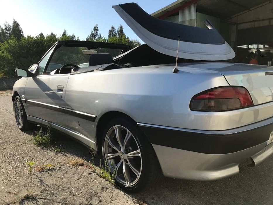 Peugeot 306cabrio Pininfarina