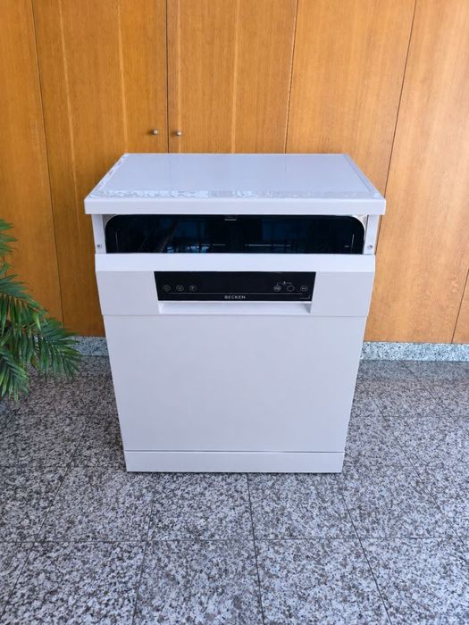 Máquina de Lavar Loiça Becken BDW1965N