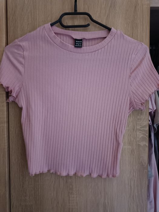 Koszulka damska krótka rozmiar S