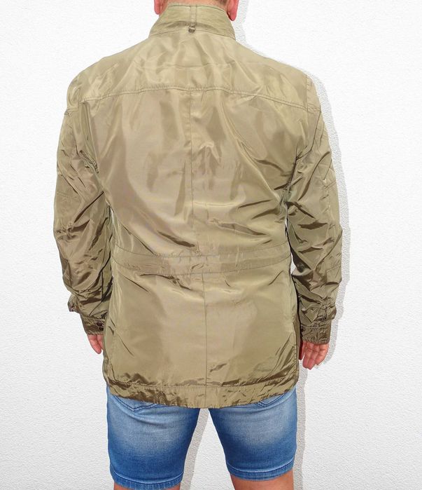 Kurtka męska utility parka  HUGO BOSS oryginał