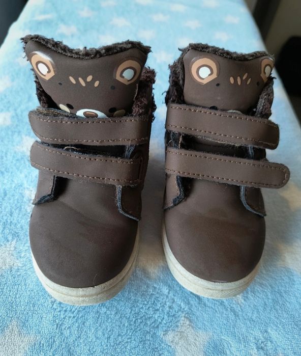 Buty przejściowe