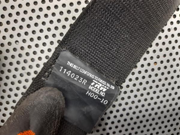 Cinto trás esquerdo MERCEDES-BENZ Classe M (W163)