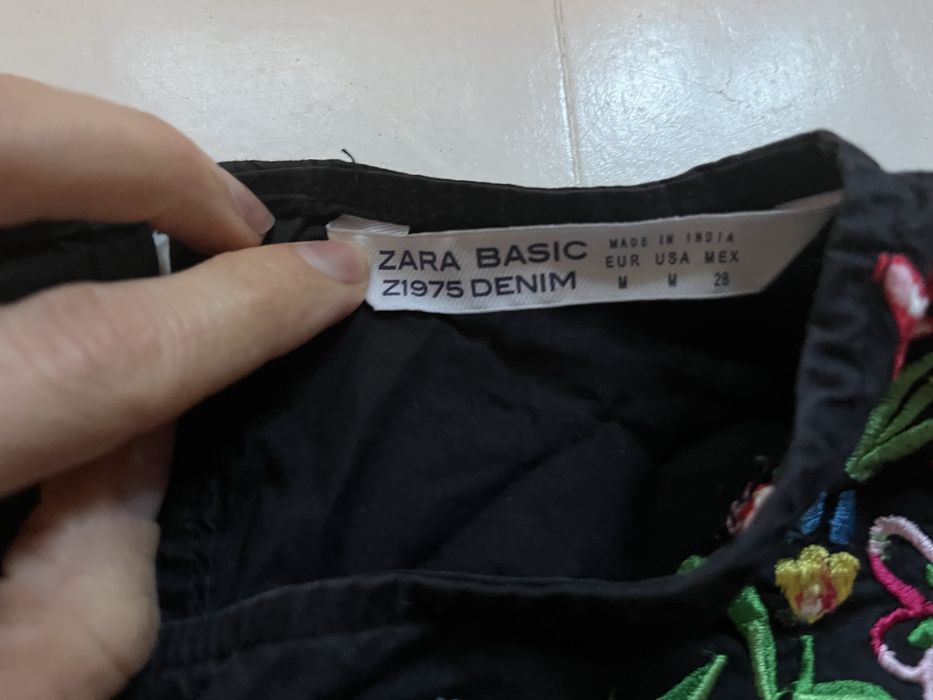 Bluzka damska Zara 38 M