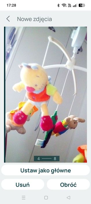 Za darmo. Karuzela z melodią.