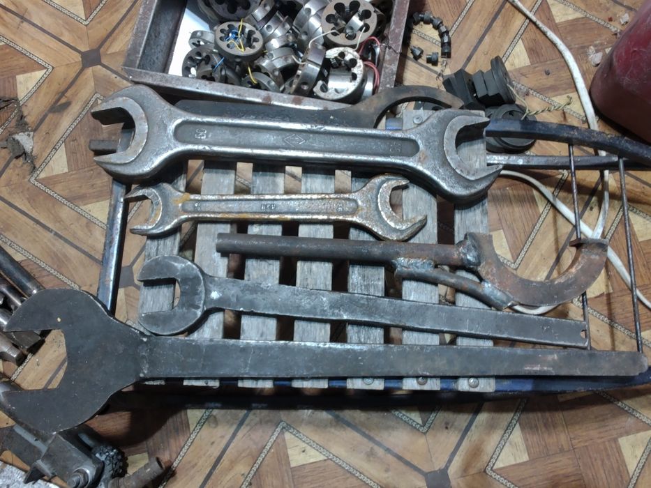 Ключ 80-75-57-50-46-36-32 сантехника