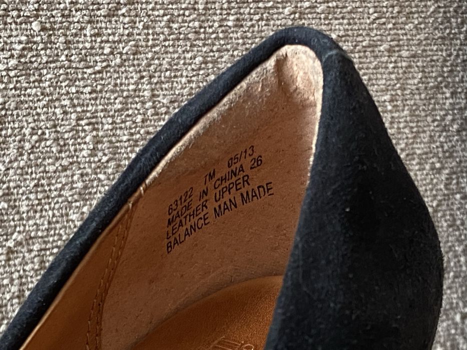 Туфлі жіночі Clarks, 37 розмір