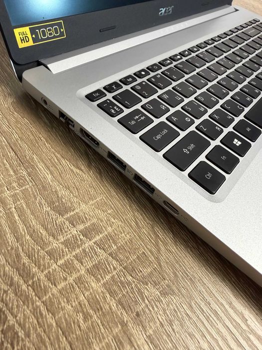 Ноутбук Acer Aspire 5 A515-54G (i5-10, 16GB RAM, 512GB SSD, 1TB HDD)