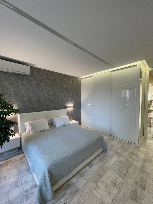 ЖК Белый Парус. 3х-комн.квартира.Вид моря.Литературная.Парк Юность.