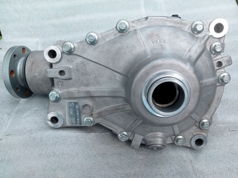 Редуктор передній BMW X3, X4, X5