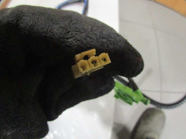 Bomba de combustível BMW 5 Touring (E61)