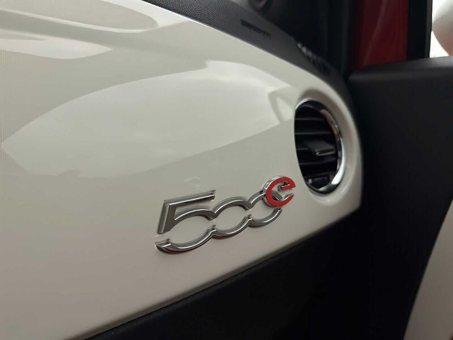 FIAT 500e      2016