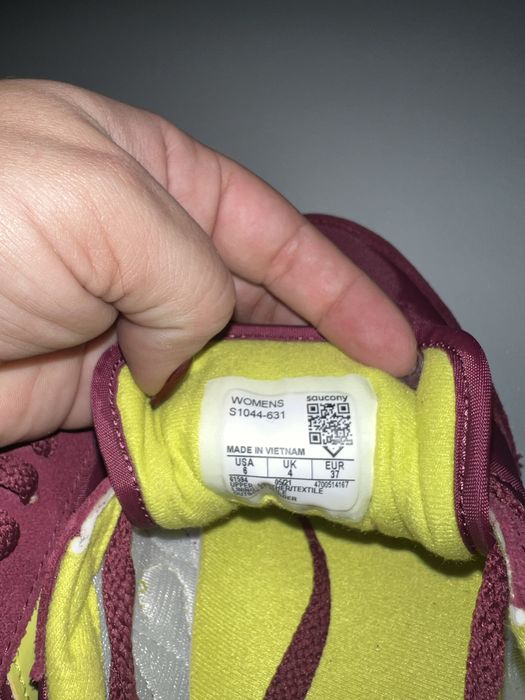 Sapatilhas Saucony Jazz 37