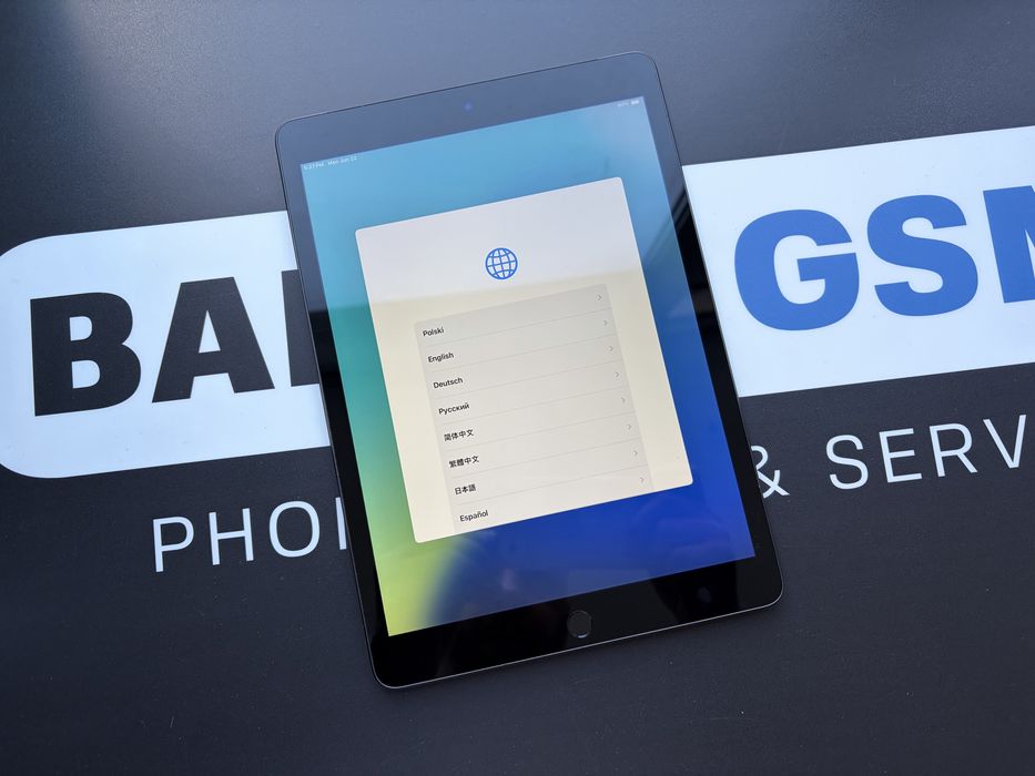 Zadbany Apple ipad 9 Gen 64GB Kondycja 94%