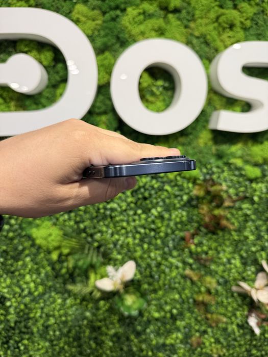 iPhone 15Pro Max 256Gb Blue Titanium Neverlock Магазин! Гарантія! Айфон