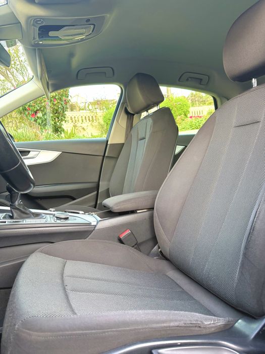 Audi A4 2.0 tdi