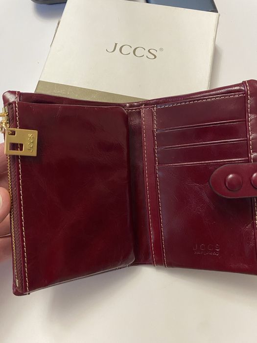 Шкіряний гаманець