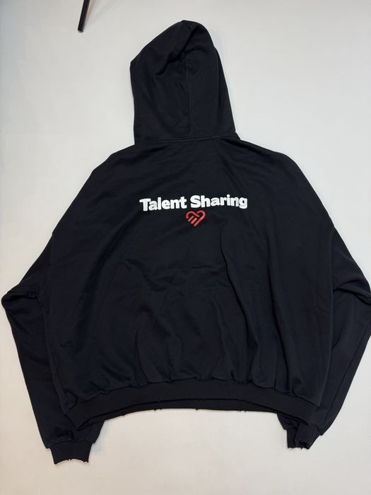 Худі Grailz Project G/R Orgasm Donor black S M L