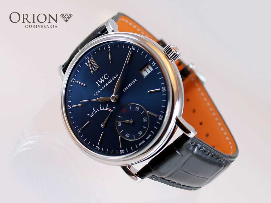 IWC Portofino  Watch Chronograph //Full Set