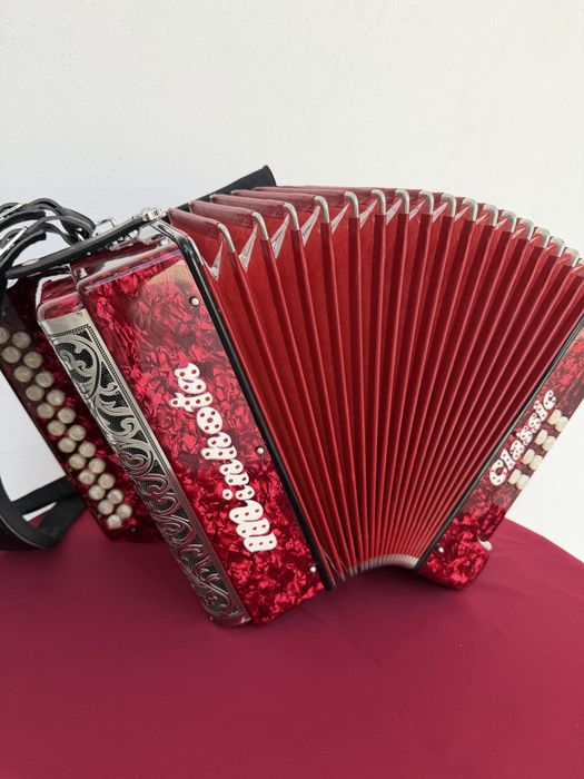 Concertina em Sol