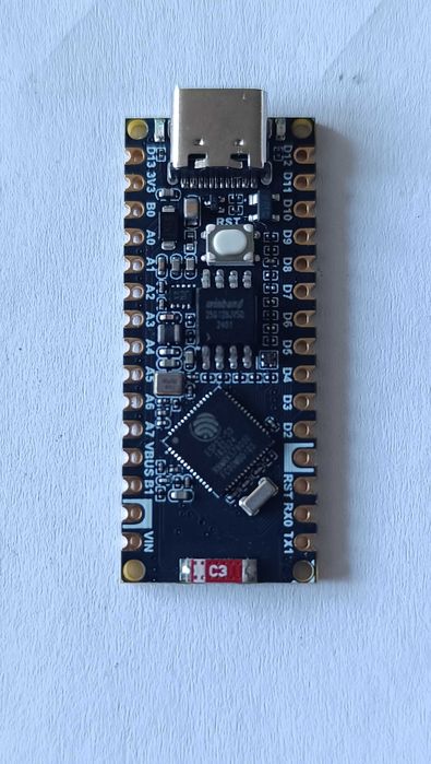 Waveshare ESP32-S3-Nano