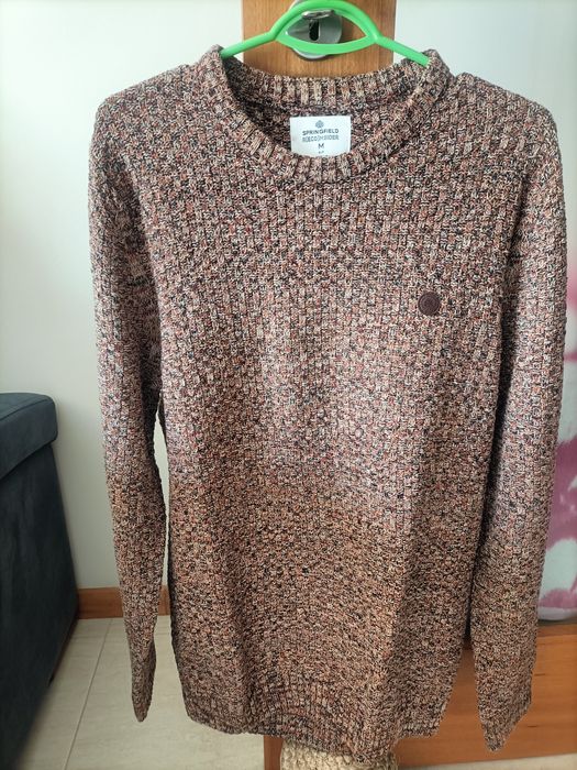 Camisola Springfield