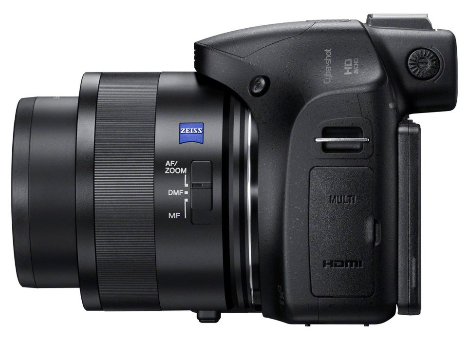 Sony Cyber-Shot HX400V