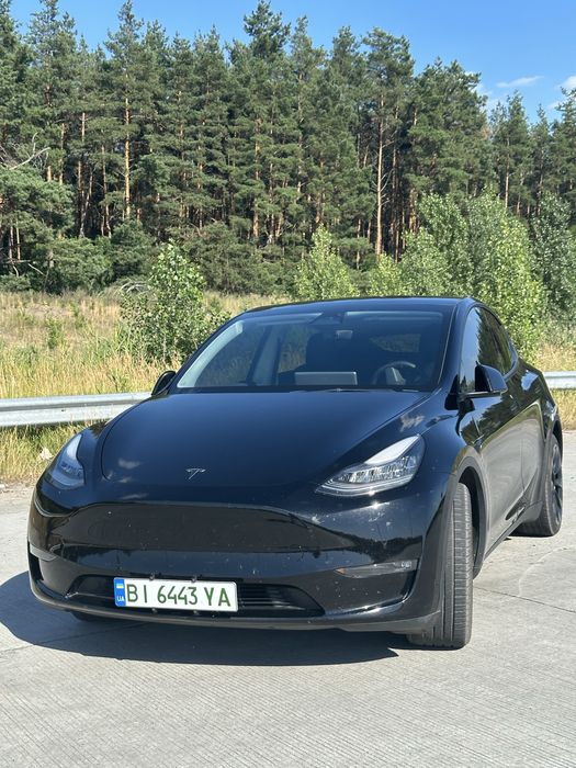 Продам Tesla model Y!